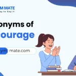 synonyms of encourage