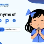 synonyms of hope