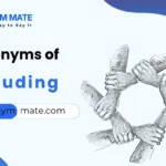 synonyms of including