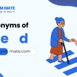 synonyms of led