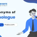 synonyms of monologue