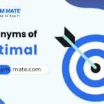 synonyms of optimal