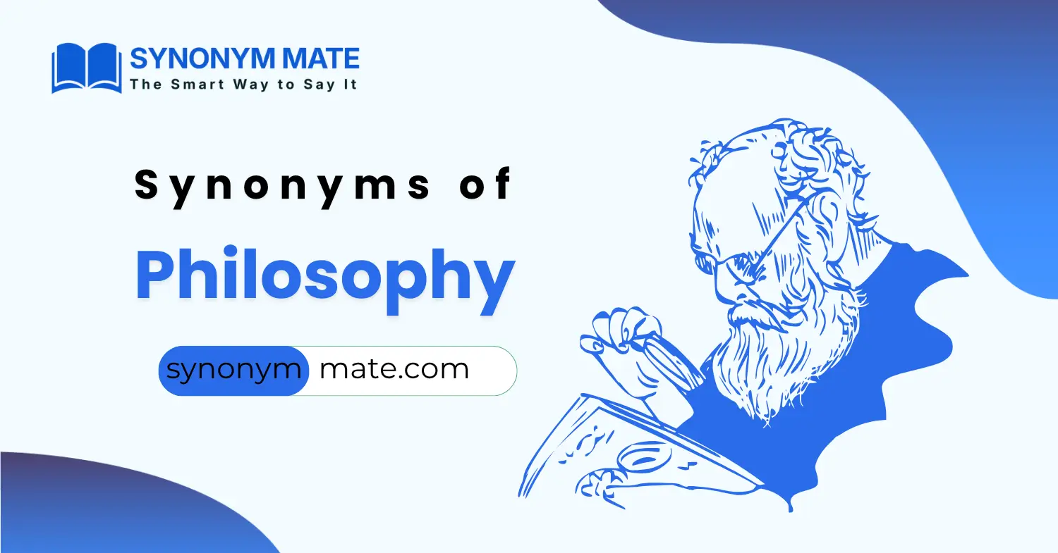 synonyms of philosophy