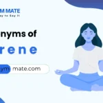 synonyms of serene