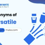 synonyms of versatile