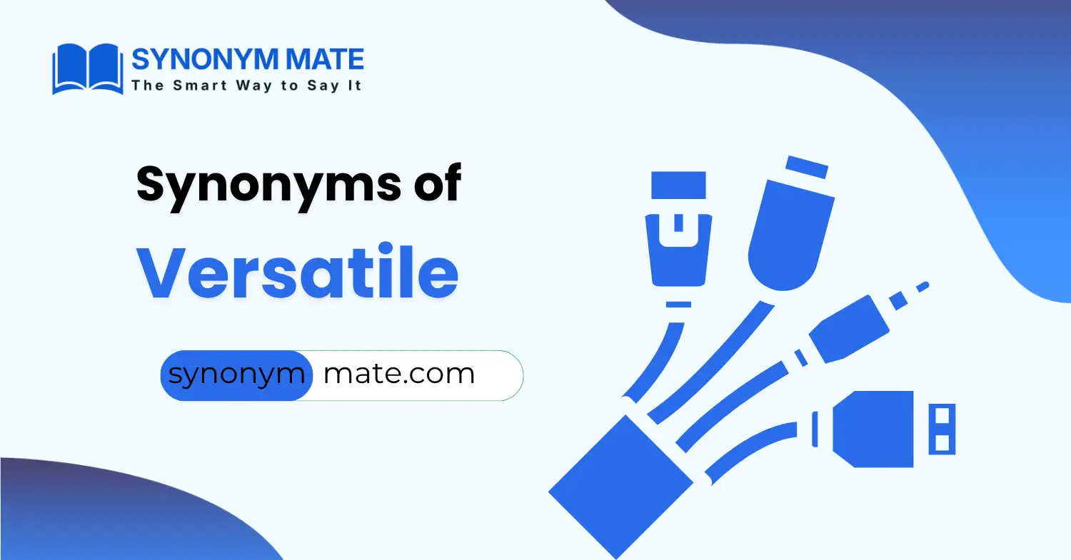 synonyms of versatile