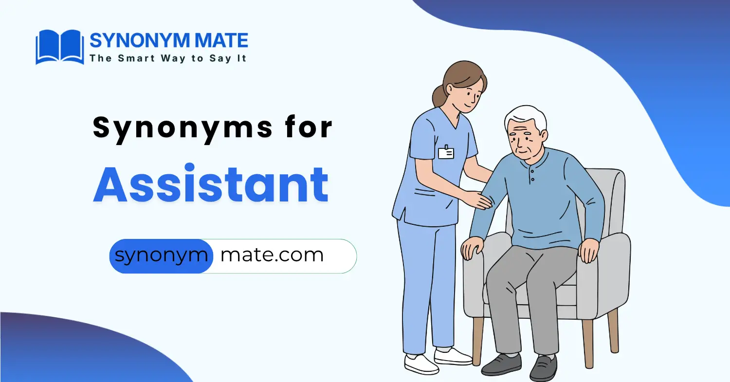 synonyms for assistant