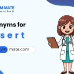 synonyms for assert