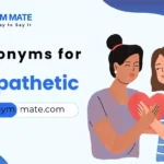 synonyms for empathetic