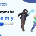 synonyms for enemy