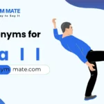 synonyms for fall