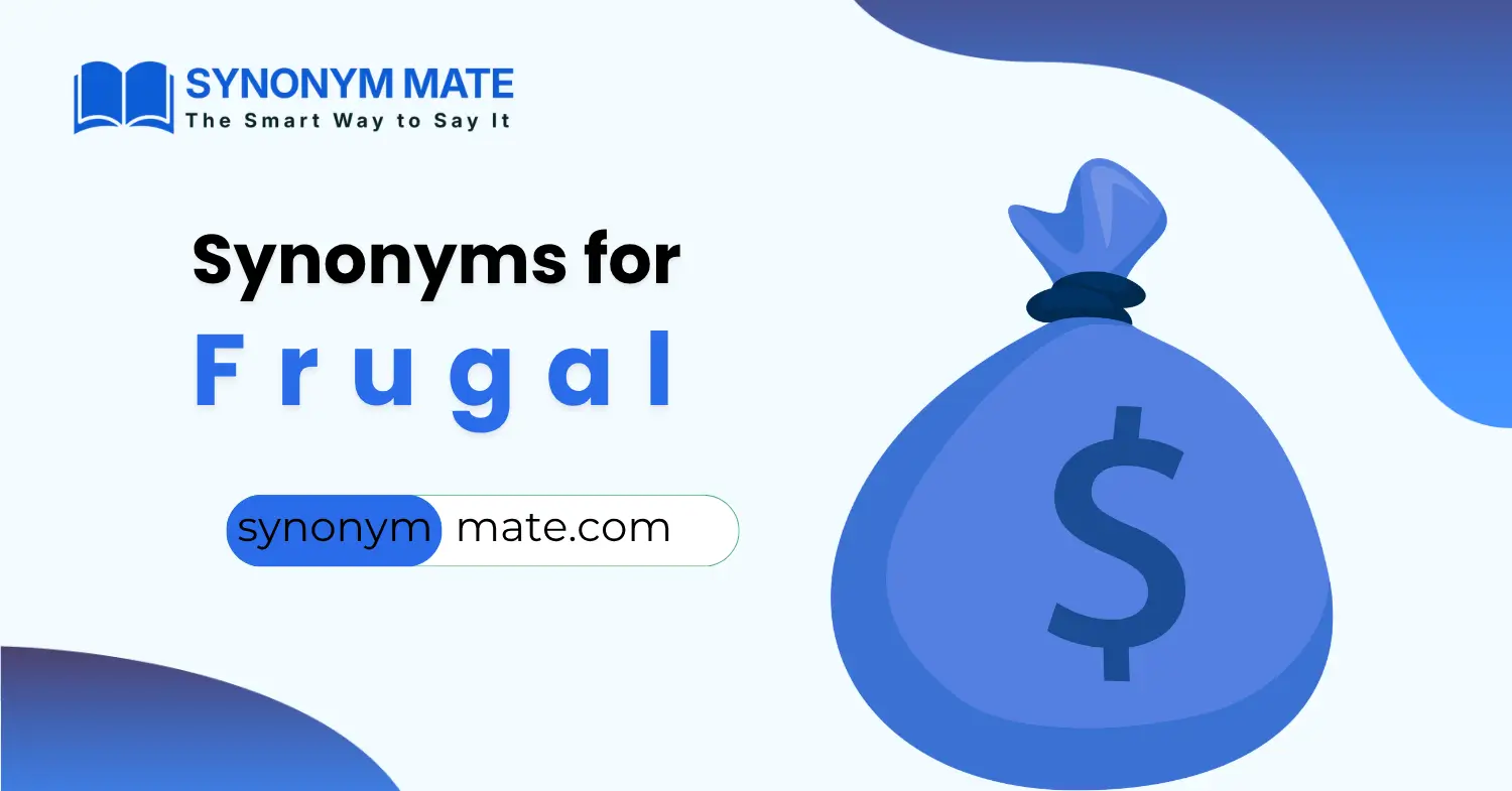 synonyms for frugal
