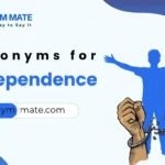 synonyms for independence