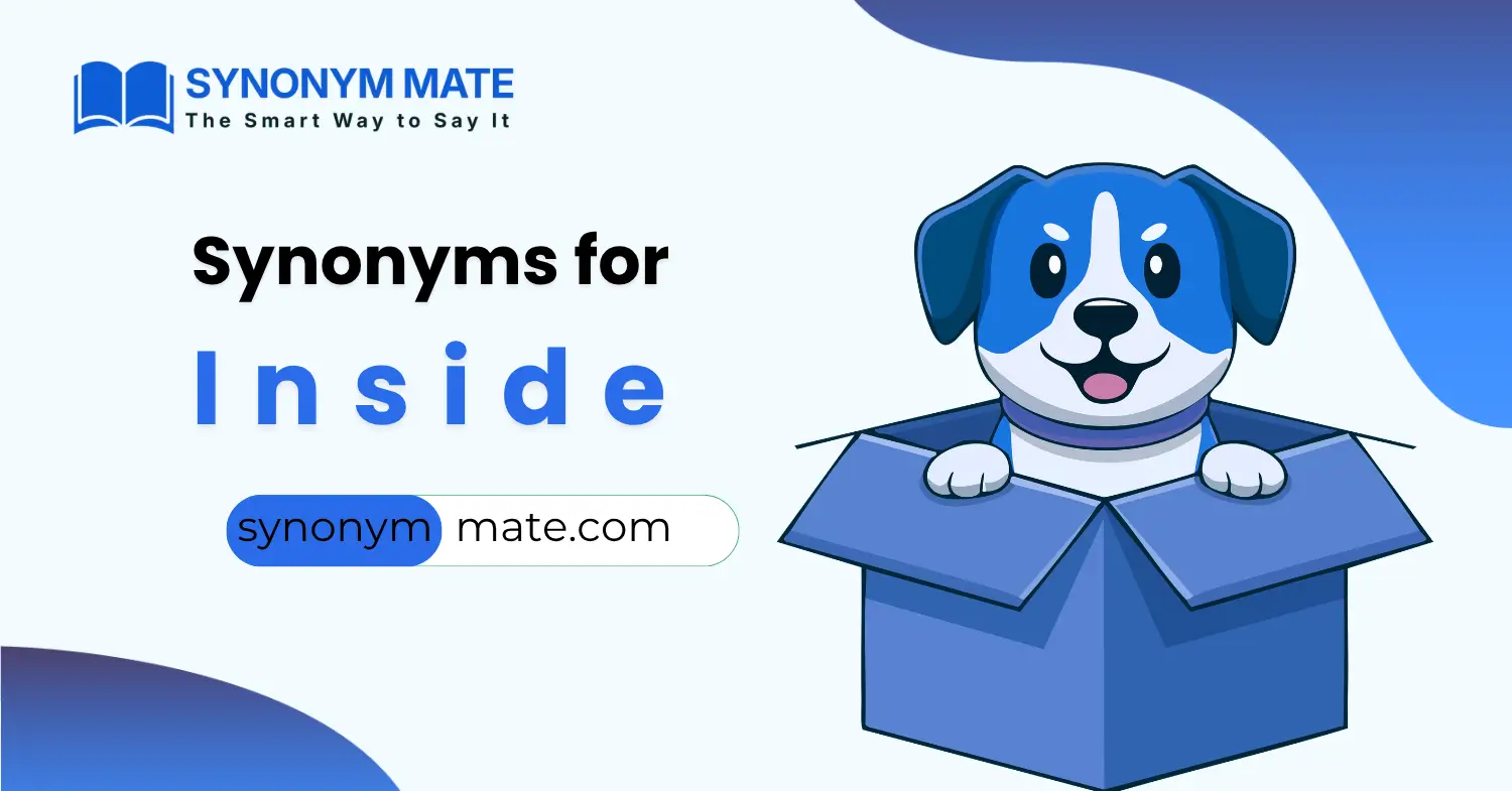 synonyms for inside