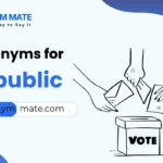 synonyms for republic