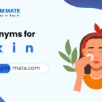 synonyms for skin