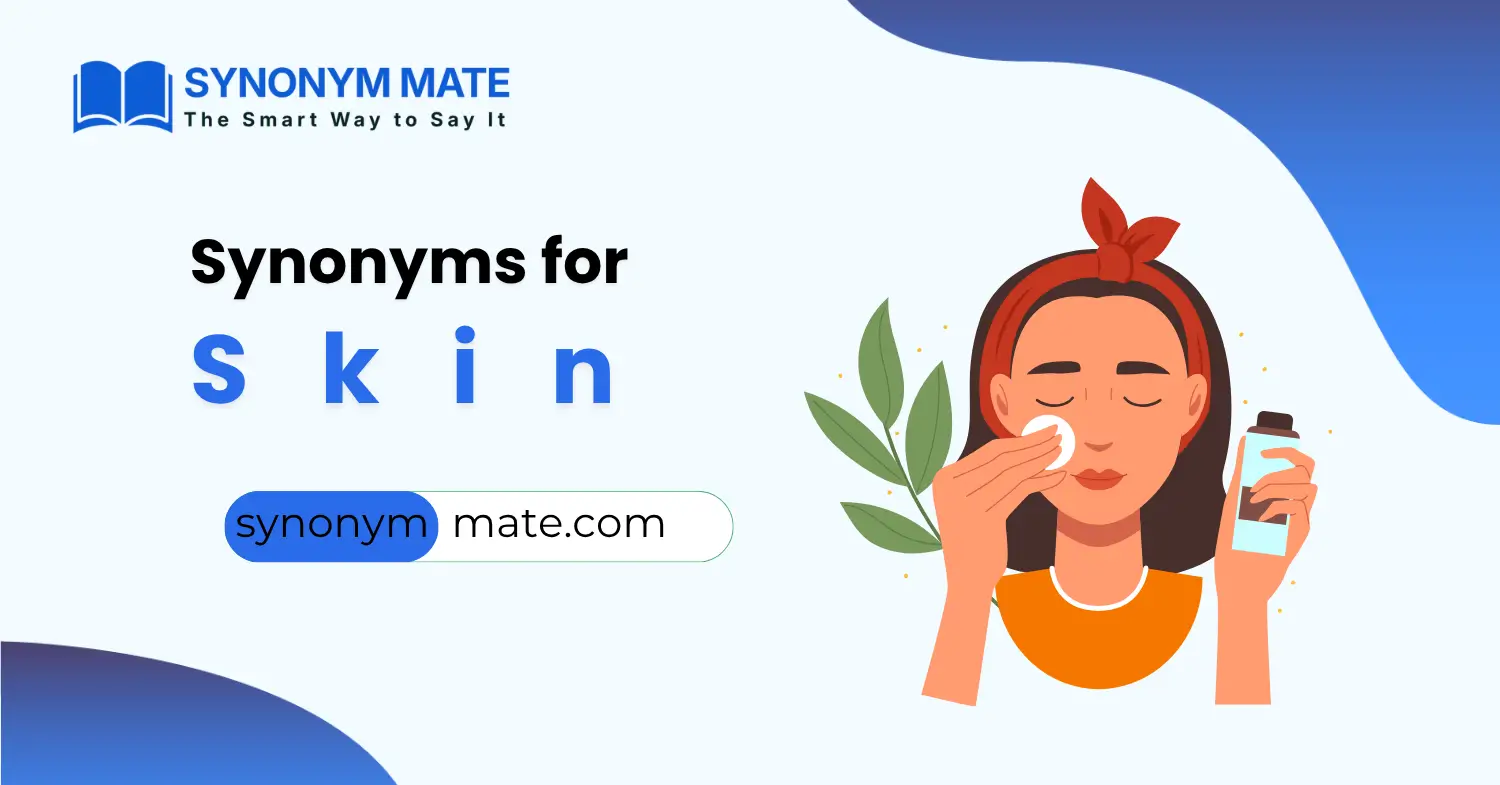 synonyms for skin