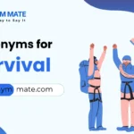 synonyms for survival