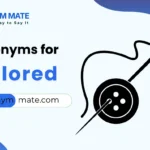 synonyms for tailored