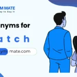 synonyms for watch