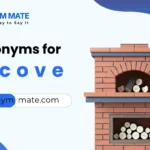 synonyms for alcove
