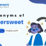 synonyms of bittersweet