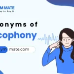 synonyms of cacophony