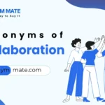 synonyms of collaboration