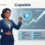 synonyms for capable