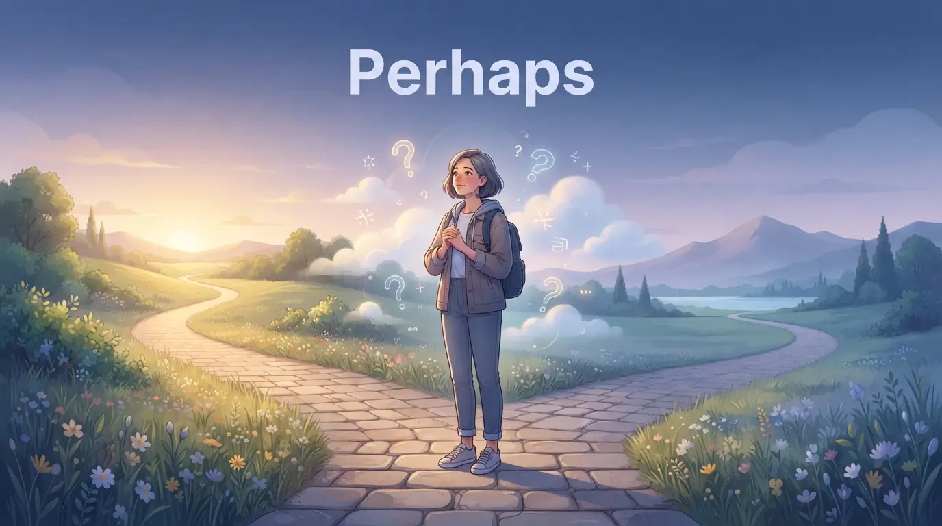 synonyms for perhaps