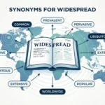 synonyms for widespread