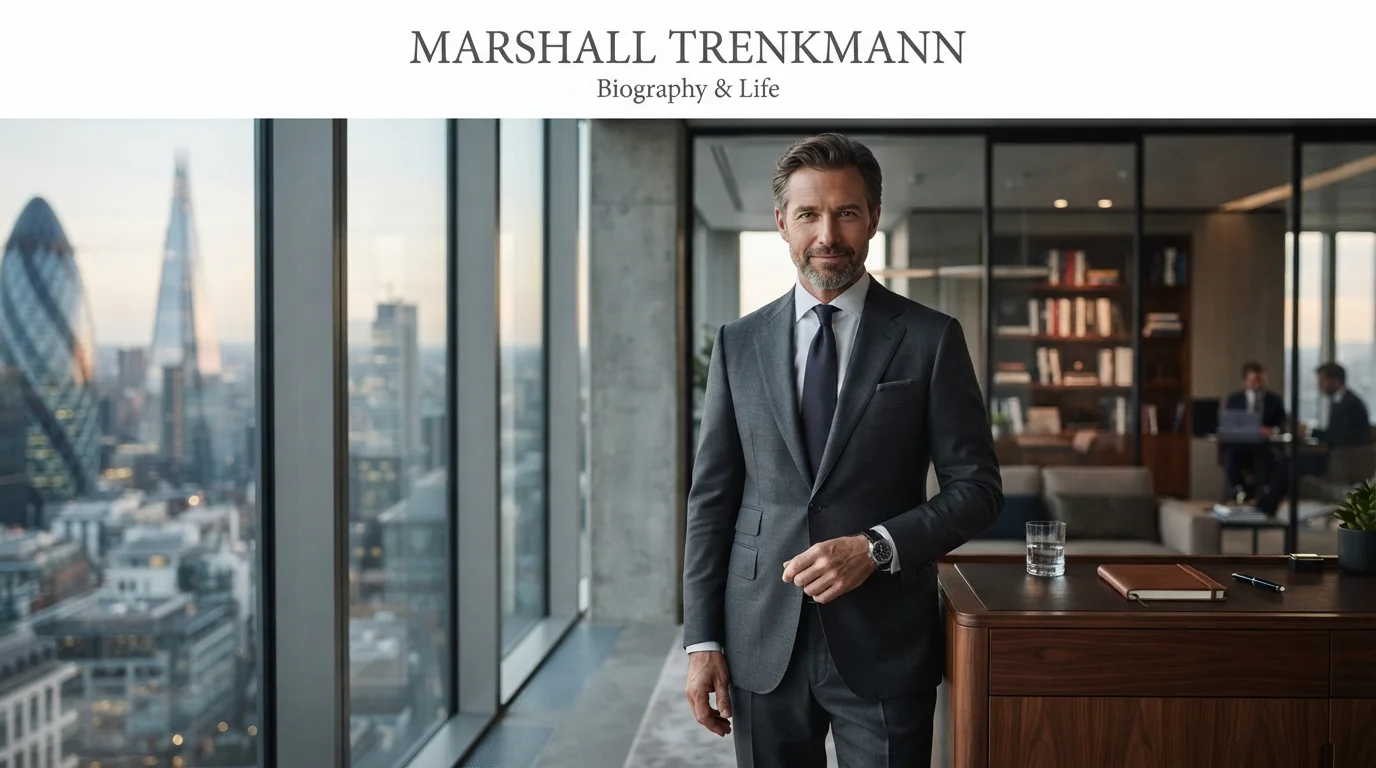 marshall trenkmann
