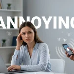 Synonyms for Annoying