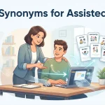 synonyms for assisted