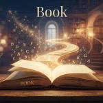 synonyms for book