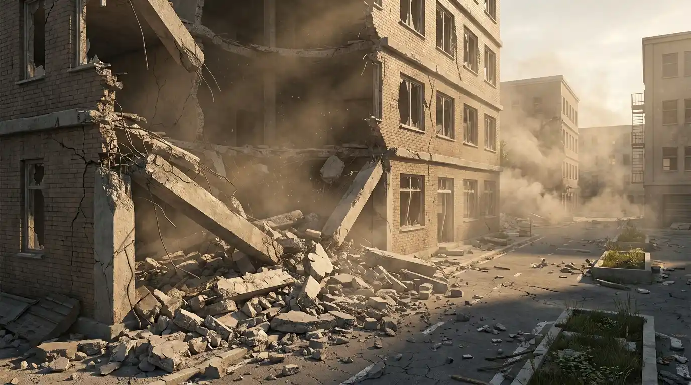 Synonyms for Destruction
