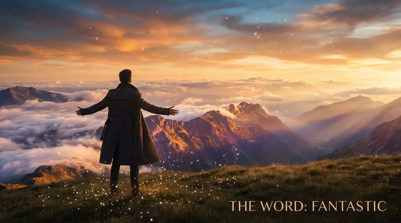 Synonyms for Fantastic