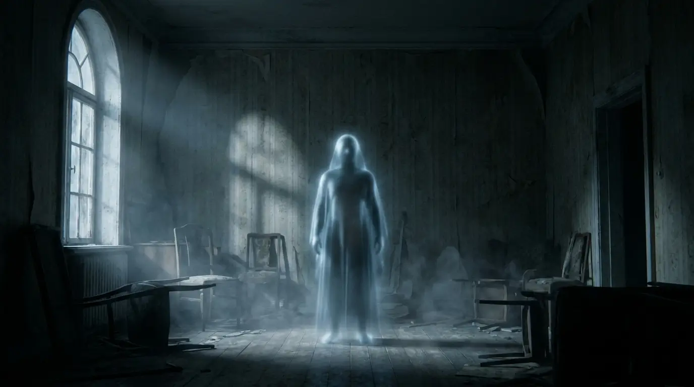 Synonyms for Ghost