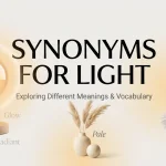 Synonyms for Light