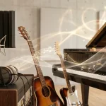 Synonyms for music