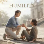 synonyms of humility