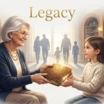 synonyms of legacy