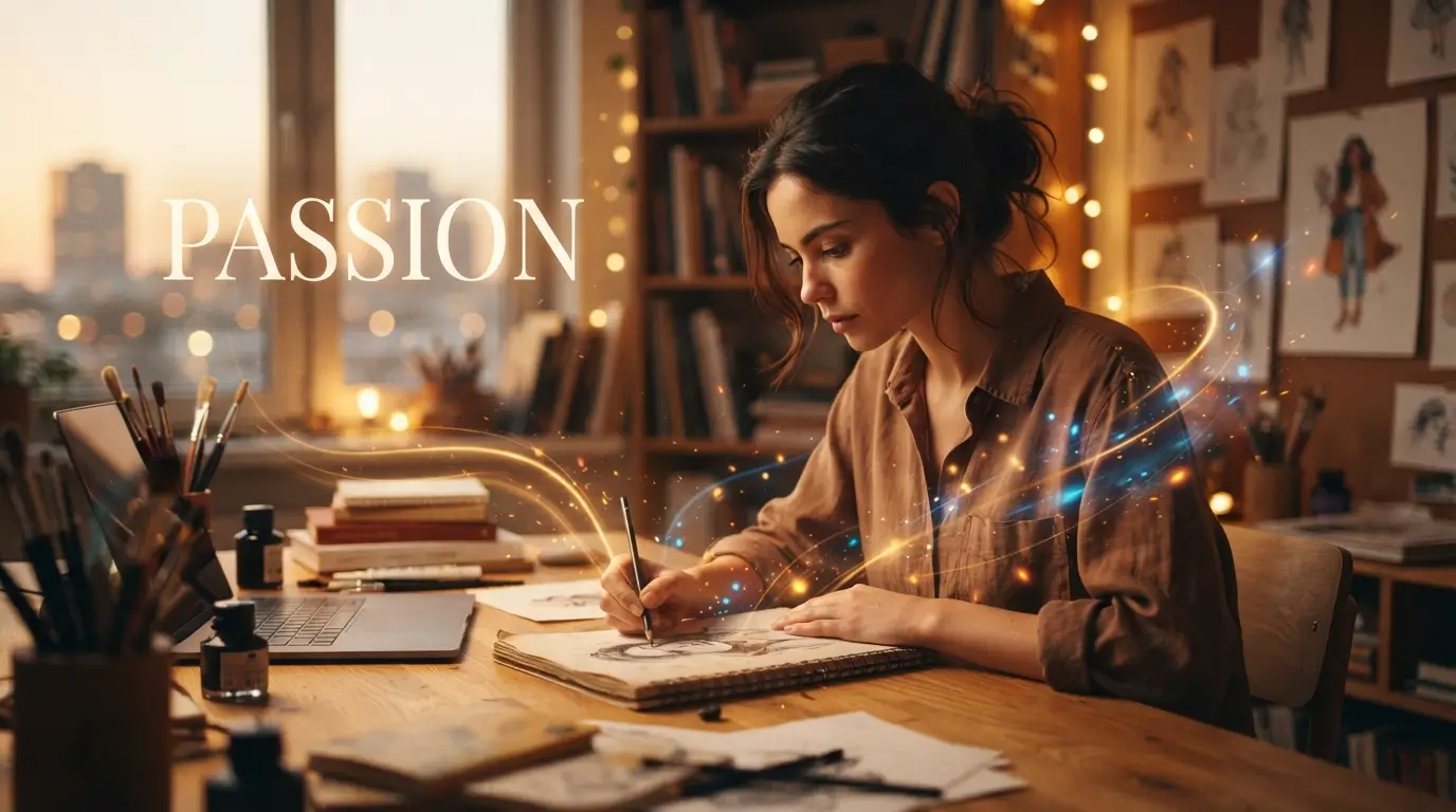 synonyms of passion