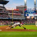 Atlanta braves vs Phillies