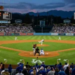 Baltimore orioles vs Dodgers