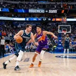 Dallas mavericks vs Phoenix suns