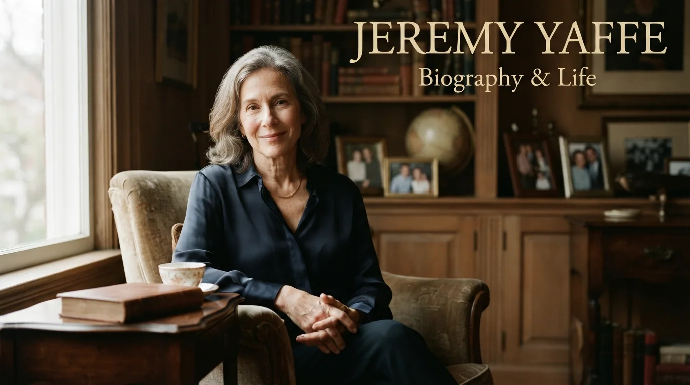 jeremy yaffe