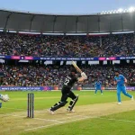Nz vs Ind