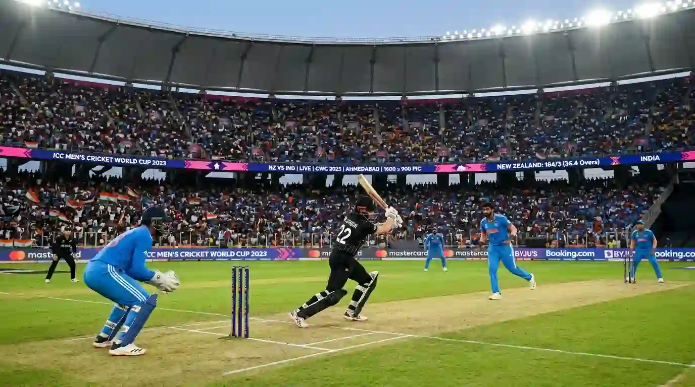 Nz vs Ind