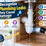 How to Recognize Hidden Plumbing Leaks Before They Cause Major Damage